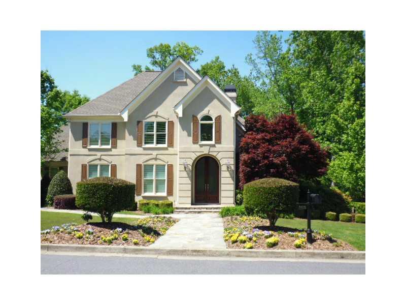 14185 Old Course Dr., Roswell, GA 30075