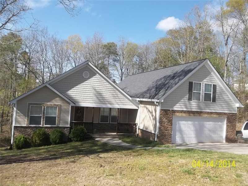 4716 Rivers Edge Dr., Gainesville, GA 30506