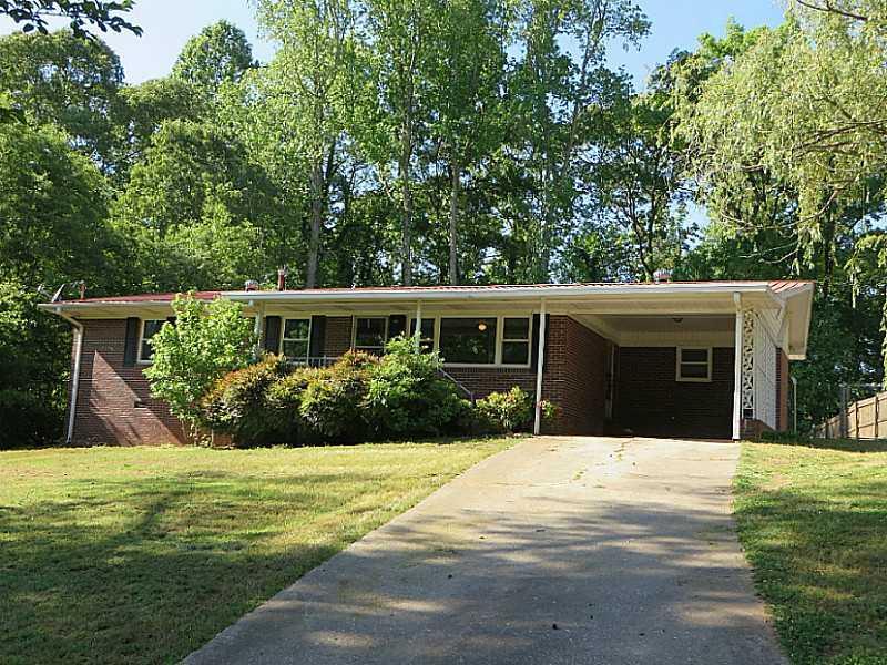 3014 Springdale Park Dr., Gainesville, GA 30506
