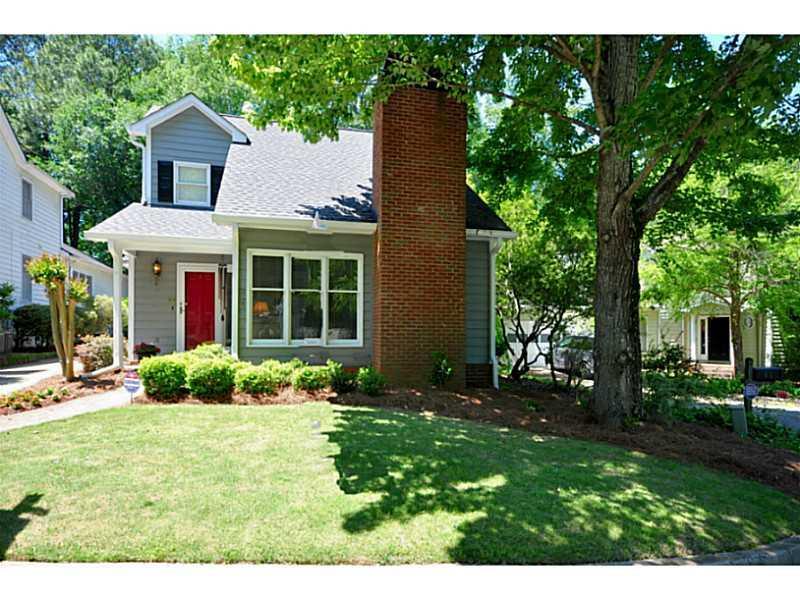 314 Somerlane Pl., Avondale Estates, GA 30002