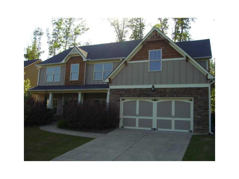 62 Cleburne Pl., Acworth, GA 30101