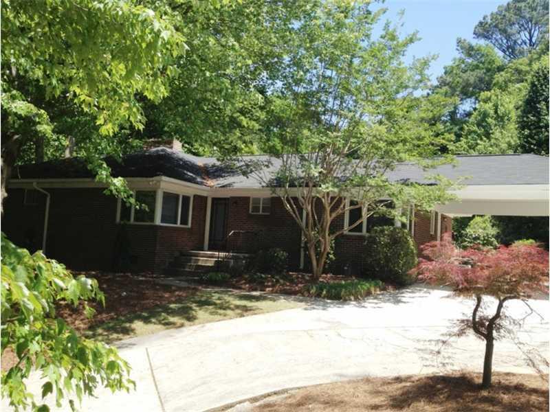 1905 Wellbourne Dr., Atlanta, GA 30324