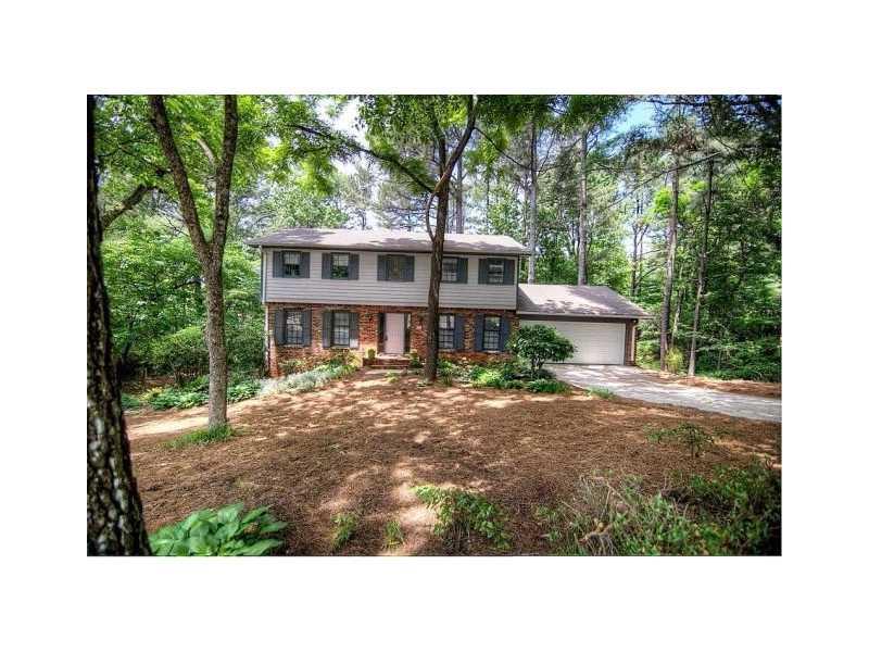 3996 Tipperary Tr., Tucker, GA 30084