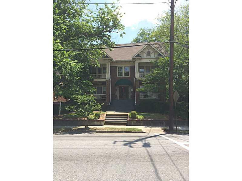 1071 N Highland Ave. #4, Atlanta, GA 30306