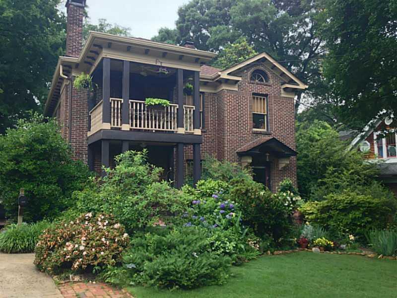 1042 Lanier Blvd., Atlanta, GA 30306