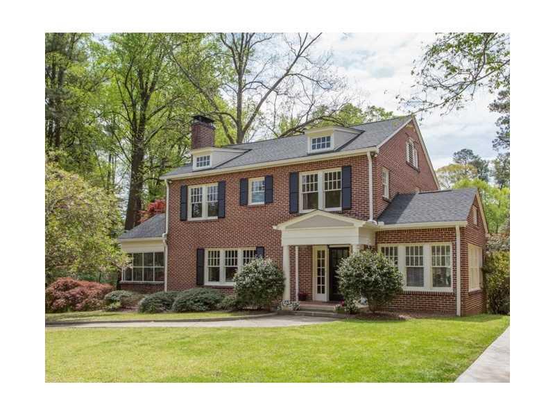 1401 Harvard Rd., Atlanta, GA 30306