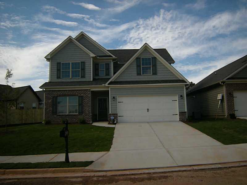 4776 Lost Creek Dr., Gainesville, GA 30504
