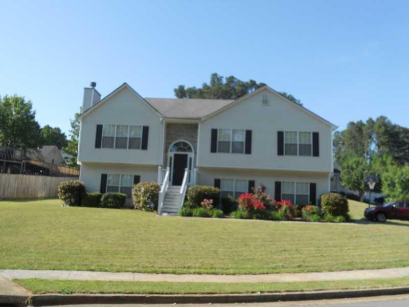 3474 NW Clubside Ln., Kennesaw, GA 30144