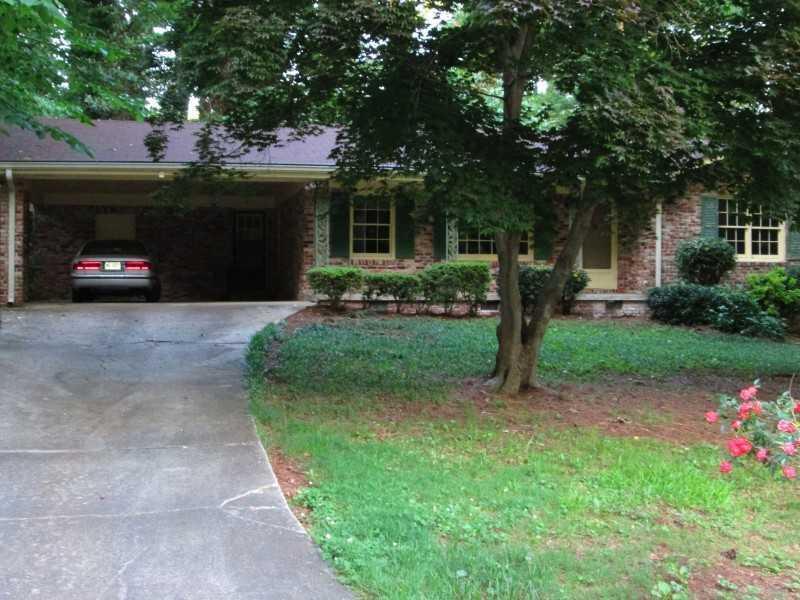 3859 Gloucester Dr., Tucker, GA 30084