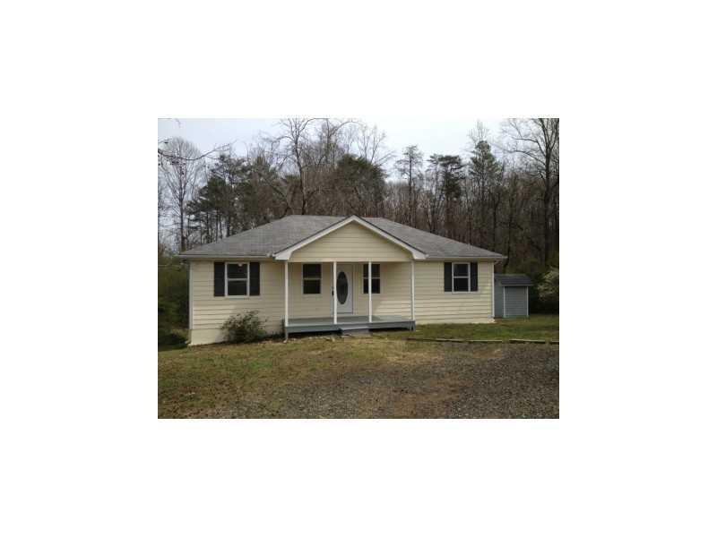 1283 Dixon Bridge Rd., Maysville, GA 30558