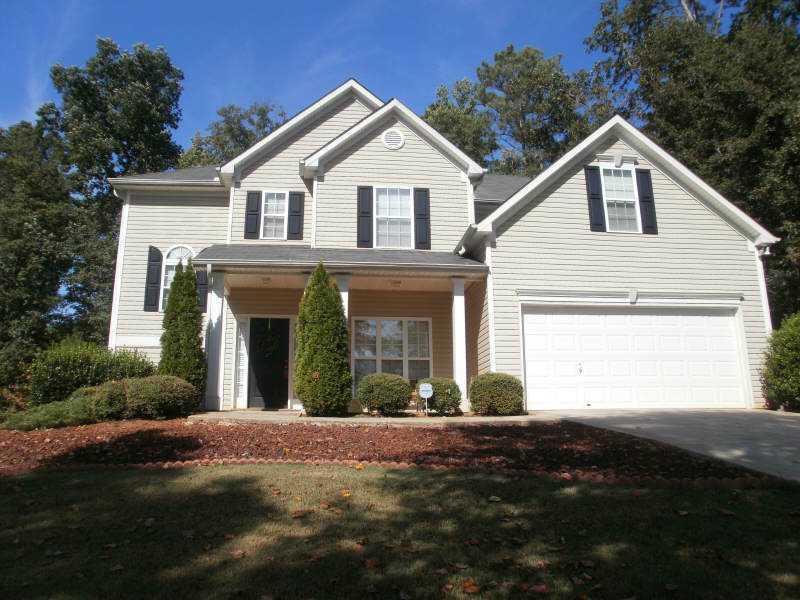 5326 Rutland Ct., Powder Springs, GA 30127