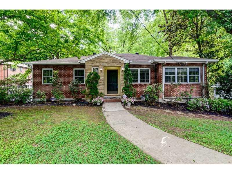 1335 Briarwood Dr., Atlanta, GA 30306