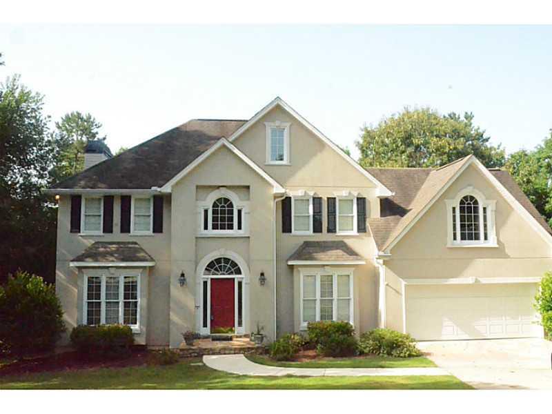 4917 Red Deer Ct., Gainesville, GA 30506