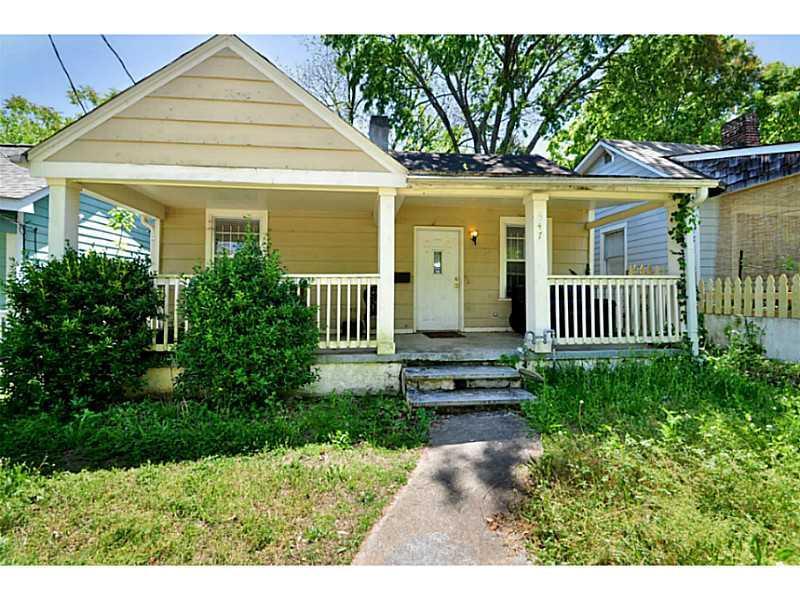 647 John Wesley Dobbs Ave., Other West, GA 30312