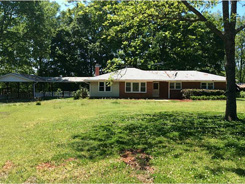 8375 Vernon Grove Rd., Chattahoochee Hills, GA 30268