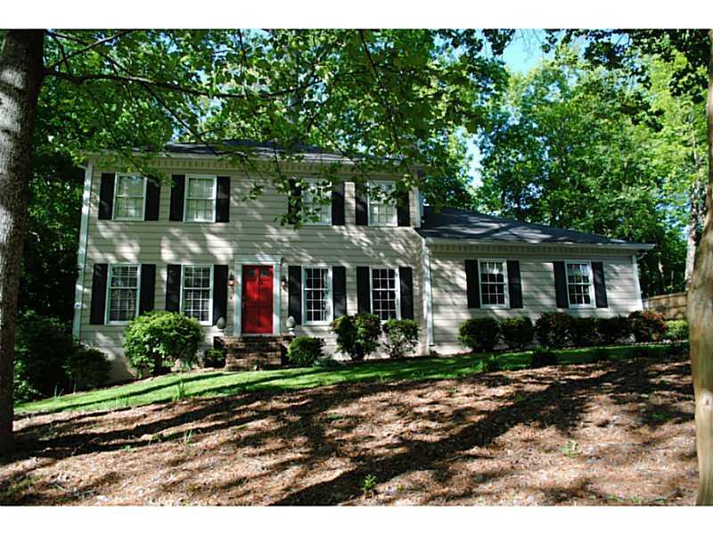 3830 E Carlyle Ct., Marietta, GA 30062