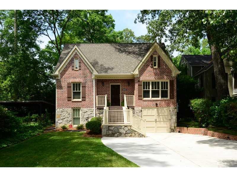 2652 Acorn Ave., Atlanta, GA 30305