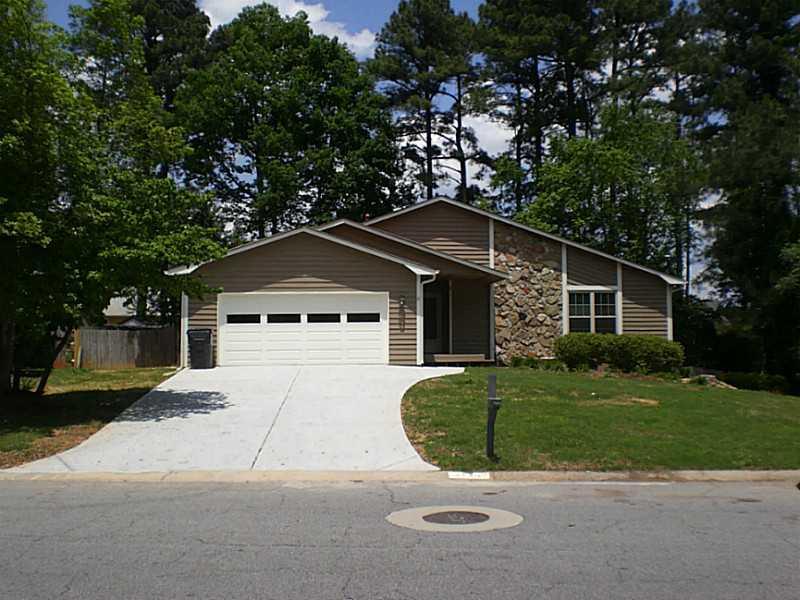 1149 Pepperwood Tr., Norcross, GA 30093