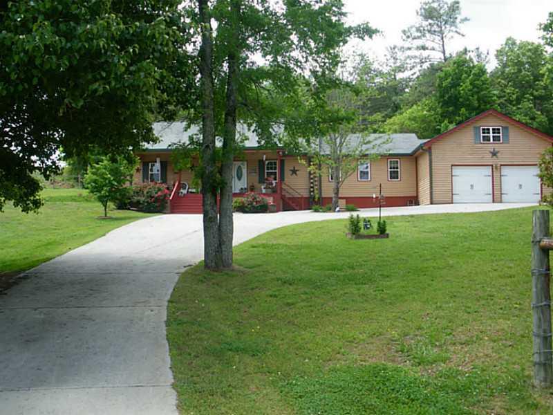 786 Braswell Mountain Rd., Dallas, GA 30132