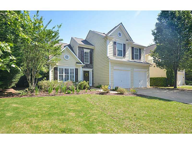 2100 Westwind Dr., Roswell, GA 30075
