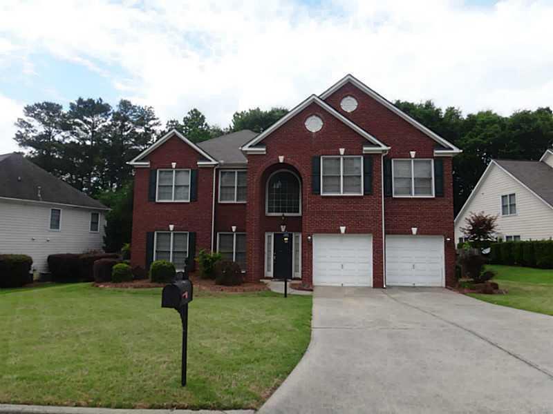 4309 Nesbin Dr., Kennesaw, GA 30144