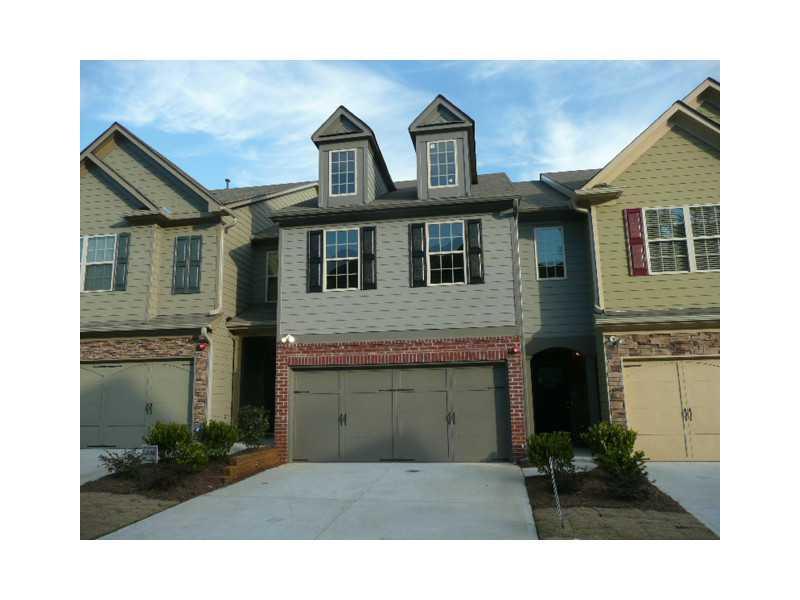 2226 Thackery Rd. #46, Snellville, GA 30078
