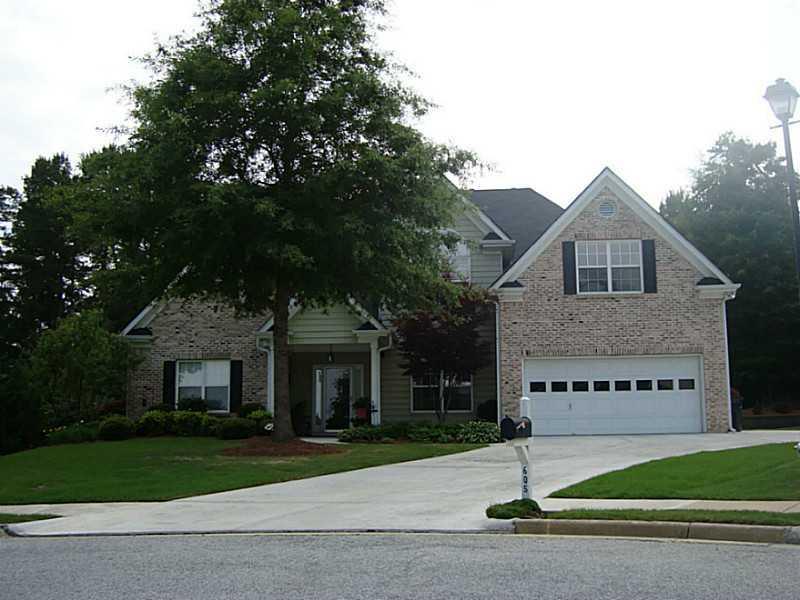 605 Aya Cir., Loganville, GA 30052