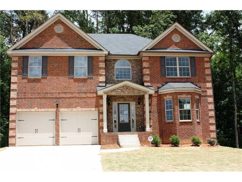 1203 Bentley Estates Dr., Dacula, GA 30019