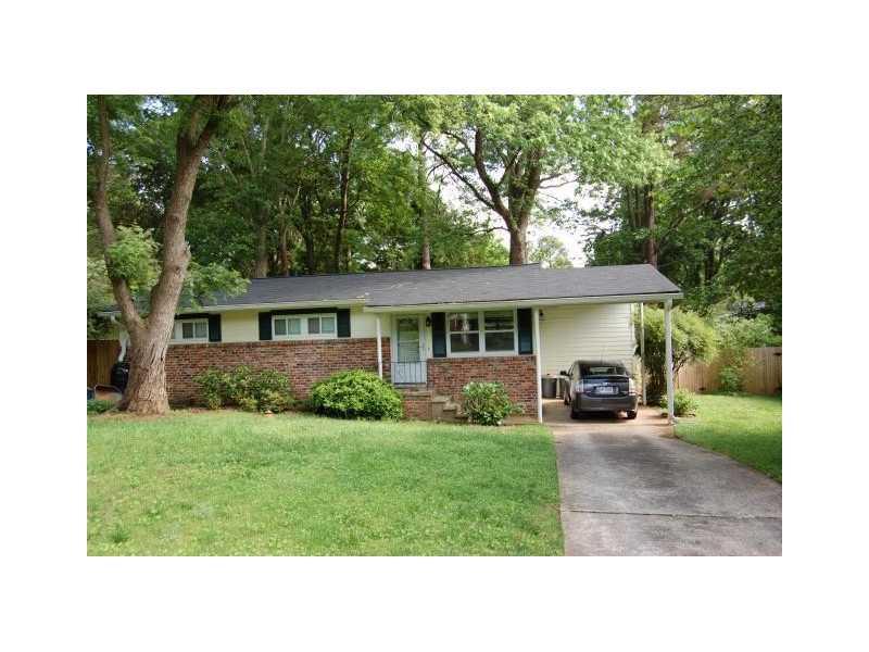 3107 Piper Dr., Decatur, GA 30033