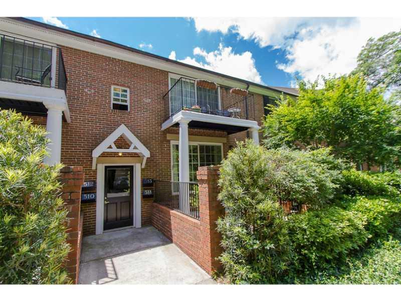 1634 Ponce De Leon Ave. #511, Atlanta, GA 30307