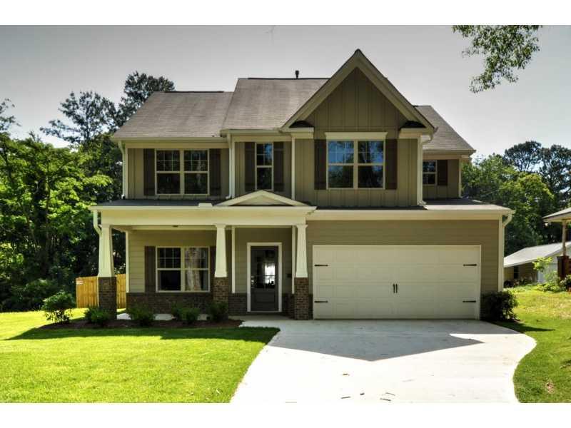 2431 Reed St., Smyrna, GA 30080