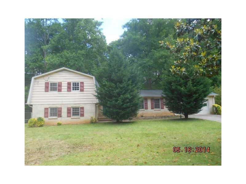 702 Oneta Dr., Norcross, GA 30093