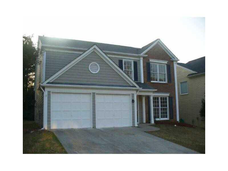 1040 Lulworth Ln., Lawrenceville, GA 30044