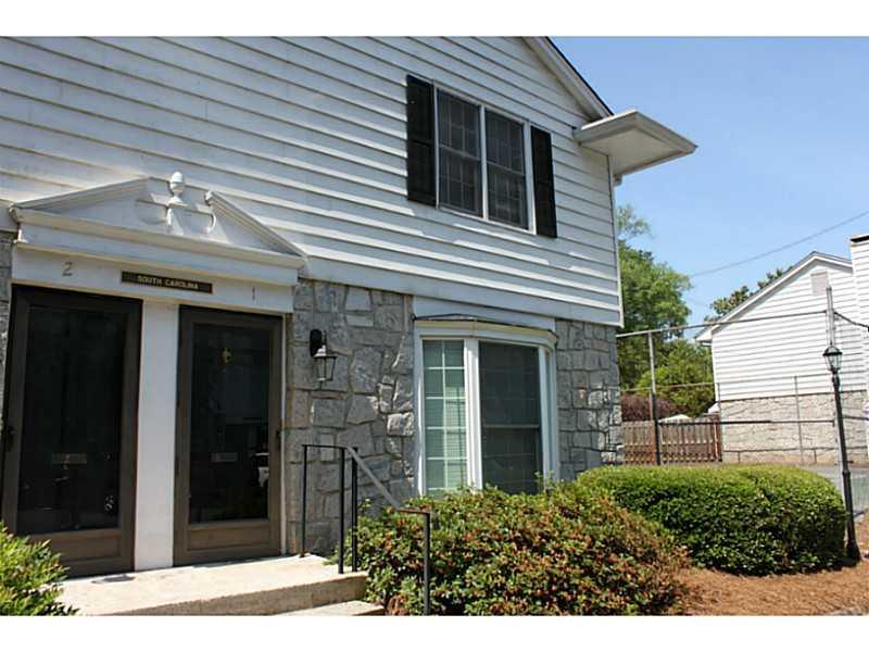 136 Peachtree Memorial Dr. #SC-1, Atlanta, GA 30309