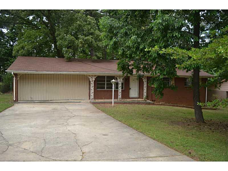 1150 Shoreham Dr., Atlanta, GA 30349