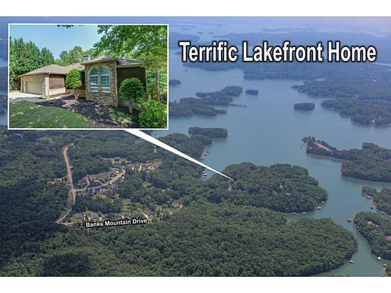 3411 Banks Mountain Dr., Gainesville, GA 30506