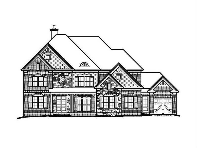 1420 Turnberry Ave., Suwanee, GA 30024