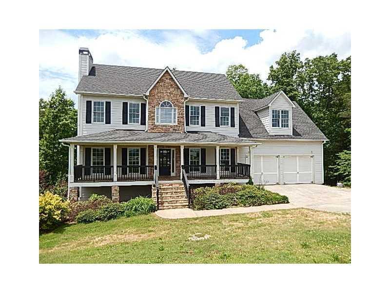 634 Thomas Rd., Dallas, GA 30132