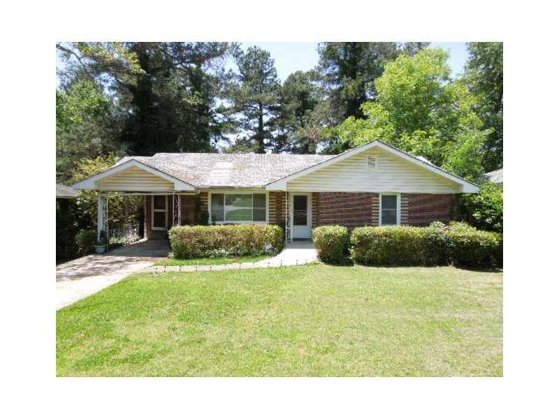 1707 Mckenzie Dr., Decatur, GA 30032
