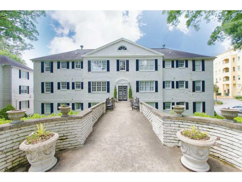 25 Sheridan Dr. #5, Atlanta, GA 30305