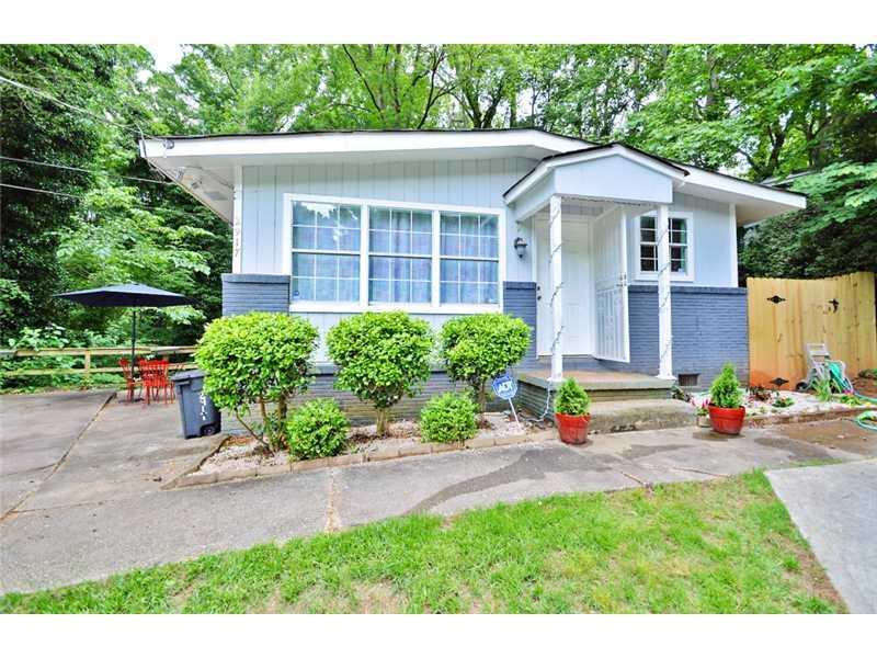 2917 Monterey Dr., Decatur, GA 30032