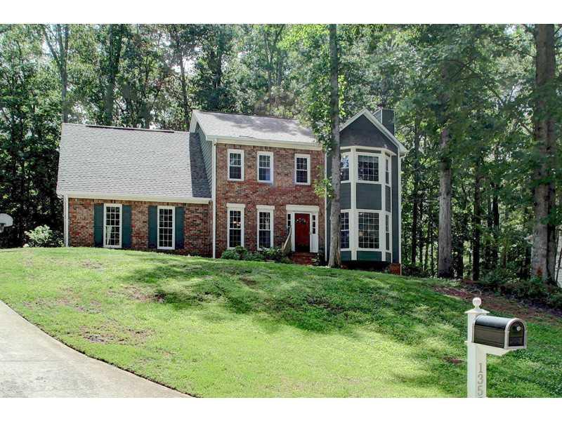 1357 Willowbrook Dr., Marietta, GA 30064