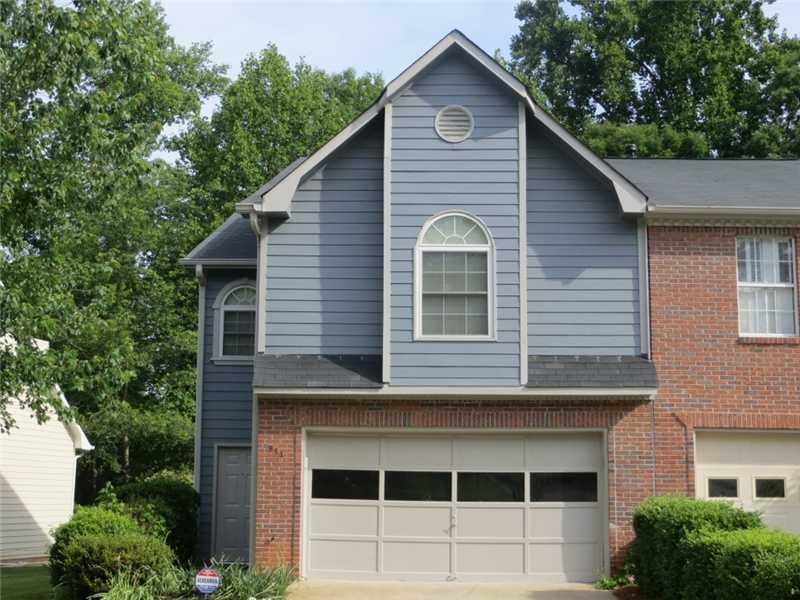 911 Edgewater Cir., Marietta, GA 30062