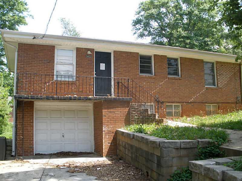 3422 Maplehurst Dr., Decatur, GA 30032