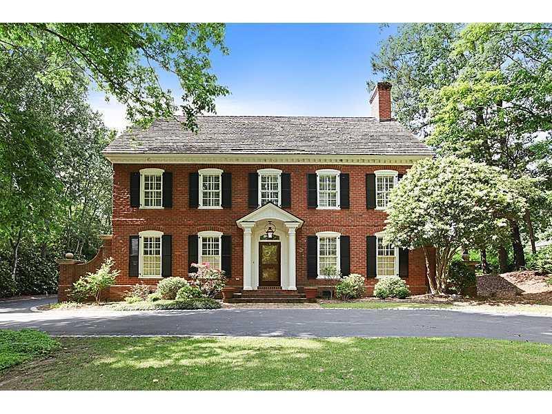 2890 Bakers Farm Rd., Atlanta, GA 30339