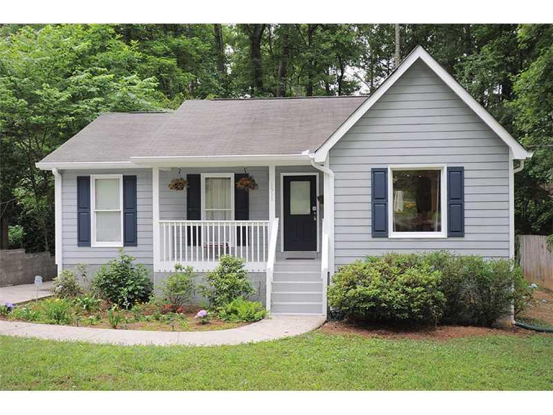1911 Shalimar Dr., Atlanta, GA 30345