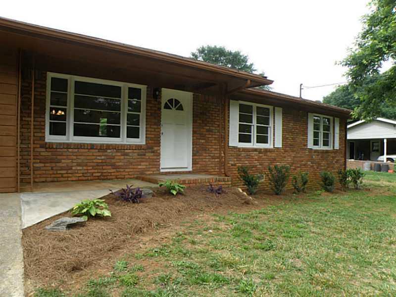 3967 Olgesby Rd., Powder Springs, GA 30127
