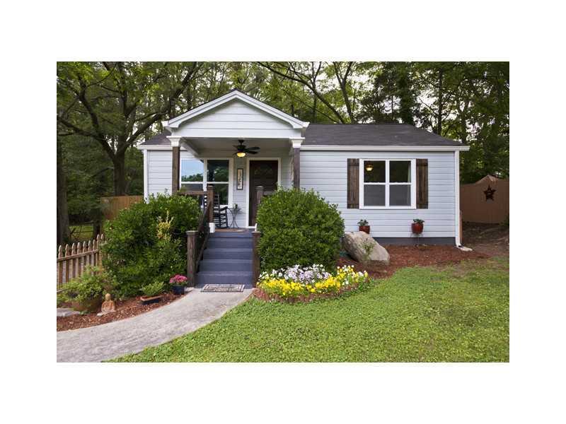 743 Sunnybrook Dr., Decatur, GA 30033