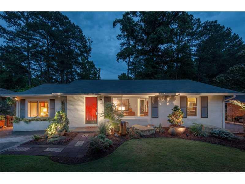 2659 Warwick Cir., Atlanta, GA 30345