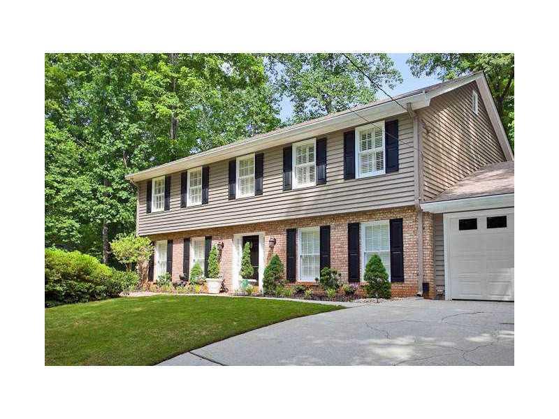 390 Forest Valley Ct., Atlanta, GA 30342